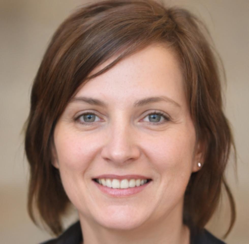 Finanzplanerin Sarah Schmidt