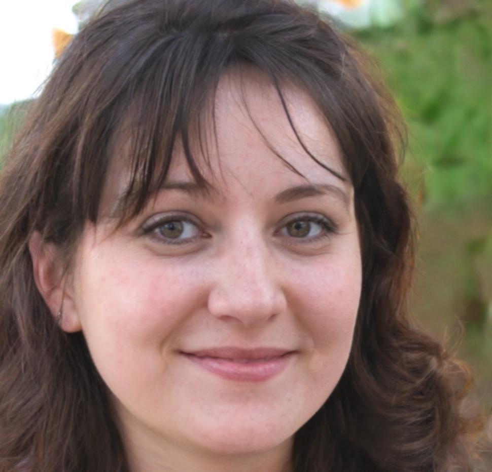 Unternehmensberaterin Lisa Weber